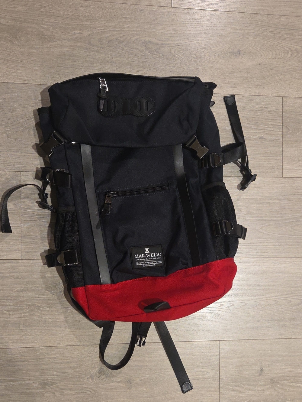 Makavelic Backpack